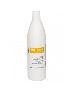 Шампунь для облегчения расчёсывания с маточным молочком и пантенолом Shampoo Districante S85 845 100 Dikson (италия)