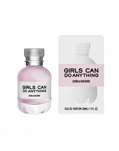 Girls Can Do Anything Zadig&voltaire