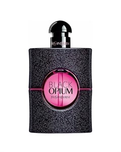 Black Opium Neon Yves saint laurent