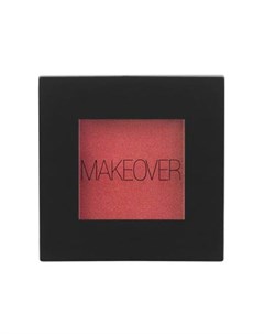 Тени для век Single Eyeshadow Coral Pink Makeover paris