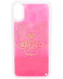 Чехол Tiger для iPhone X XS Kenzo