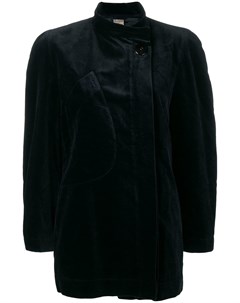 Пиджак свободного кроя с длинным рукавом Krizia pre-owned
