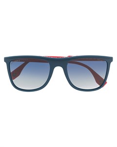 Солнцезащитные очки в квадратной оправе Converse