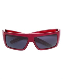 Солнцезащитные очки с логотипом Gianfranco ferre pre-owned