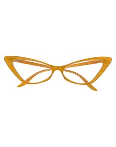 Солнцезащитные очки в оправе кошачий глаз Gucci eyewear