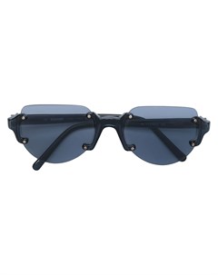 Квадратные солнцезащитные очки Missoni pre-owned
