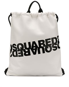 Рюкзак с логотипом Dsquared2