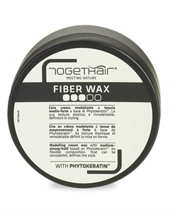 Воск паутинка средней фиксации для укладки волос Finish Concept Fiber Wax 100 мл Togethair