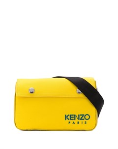 Поясная сумка с логотипом Kenzo
