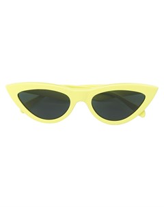 Солнцезащитные очки кошачий глаз Céline eyewear