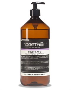 Шампунь для защиты цвета окрашенных волос Colorsave Shampoo color protect 1000 мл Togethair