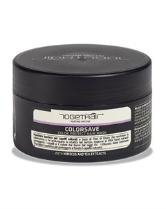 Маска для защиты цвета окрашенных волос Colorsave Mask color protect hair 250 мл Togethair