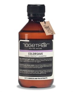 Шампунь для защиты цвета окрашенных волос Colorsave Shampoo color protect 250 мл Togethair
