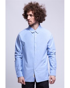 Рубашка Выходная Оксфорд Blue S Запорожец