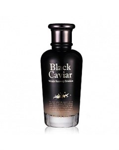 Эмульсия Black Caviar Anti Wrinkle Emulsion Питательная Лифтинг 120 мл Holika holika