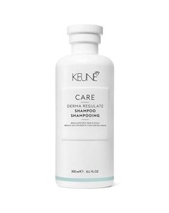 Шампунь Care Derma Regulate Shampoo Себорегулирующий 300 мл Keune