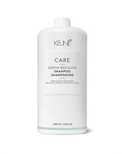 Шампунь Care Derma Regulate Shampoo Себорегулирующий 1000 мл Keune