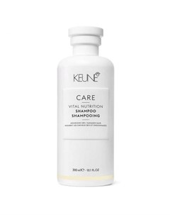 Шампунь Care Vital Nutrition Shampoo Основное питание 300 мл Keune