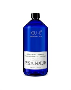 Шампунь1922 Refreshing Shampoo Освежающий 1000 мл Keune