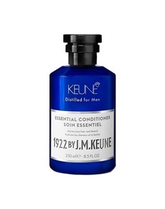 Кондиционер 1922 Essential Conditioner Универсальный для Волос и Бороды 250 мл Keune