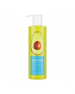 Гель Avocado Body Cleanser для Душа с Авокадо 390 мл Holika holika