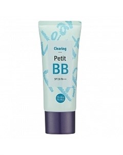 ББ Крем Clearing SPF 30 для Лица Petit BB Очищение 30 мл Holika holika