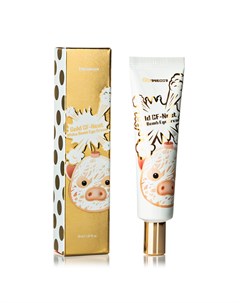 Крем Gold CF Nest White Bomb Eye Cream Осветляющий для Глаз с Экстрактом Ласточкиного Гнезда 30 мл Elizavecca