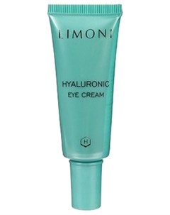 Крем Hyaluronic Ultra Moisture Eye Cream для Глаз с Гиалуроновой Кислотой 25 мл Limoni