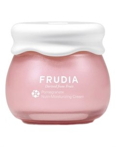 Крем Pomegranate Nutri Moisturizing Cream Питательный для Лица с Гранатом 55г Frudia