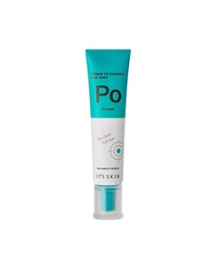 Крем Power 10 Formula One Shot PO Cream для Лица Освежающий 35 мл It's skin