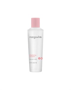 Эмульсия Mangowhite Brightening Emulsion с Экстрактом Мангустина для Сияния Кожи 150 мл It's skin