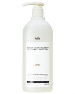 Шампунь Family Care Shampoo для Всей Семьи 900 мл Lador