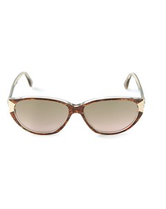 Солнцезащитные очки кошачий глаз Givenchy pre-owned