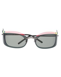 Многослойные солнцезащитные очки Courrèges eyewear