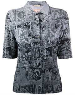 Рубашка поло 1990 х годов Jean paul gaultier pre-owned