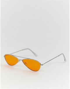 Овальные солнцезащитные очки Aj morgan