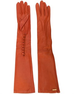 Длинные перчатки Dsquared2