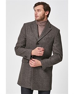 Шерстяное пальто Al franco