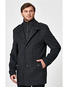 Укороченное пальто Al franco