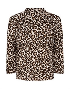 Блузка с леопардовым принтом S.oliver