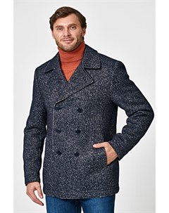 Укороченное пальто Al franco