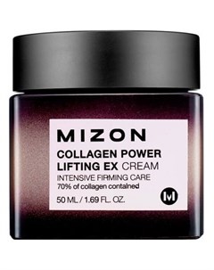 Лифтинг Крем Collagen Power Lifting EX Cream для Кожи Лица с Коллагеном 50 мл Mizon