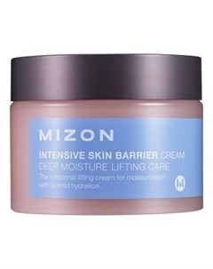 Крем Intensive Skin Barrier Cream для Интенсивной Защиты Кожи 50 мл Mizon