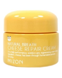 Крем Cheese Repair Cream Питательный Сырный для Лица 50 мл Mizon
