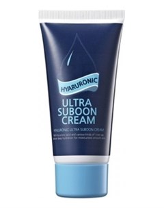 Крем Hyaluronic Ultra Suboon Cream Увлажняющий для Лица с Гиалуроновой Кислотой 45 мл Mizon