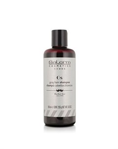 Шампунь Gray Hair Shampoo для Седых Волос 250 мл Salerm cosmetics