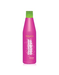 Шампунь Straightening Shampoo для Выпрямления Волос 250 мл Salerm cosmetics