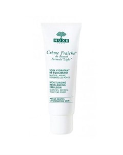 Эмульсия для лица Формула Лайт Creme Fraiche Formule Light Nuxe