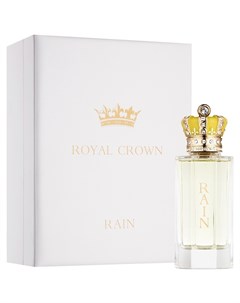 Rain Royal crown