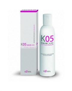 Шампунь Anti Hair Loss K 05 против выпадения волос 250 мл Kaaral